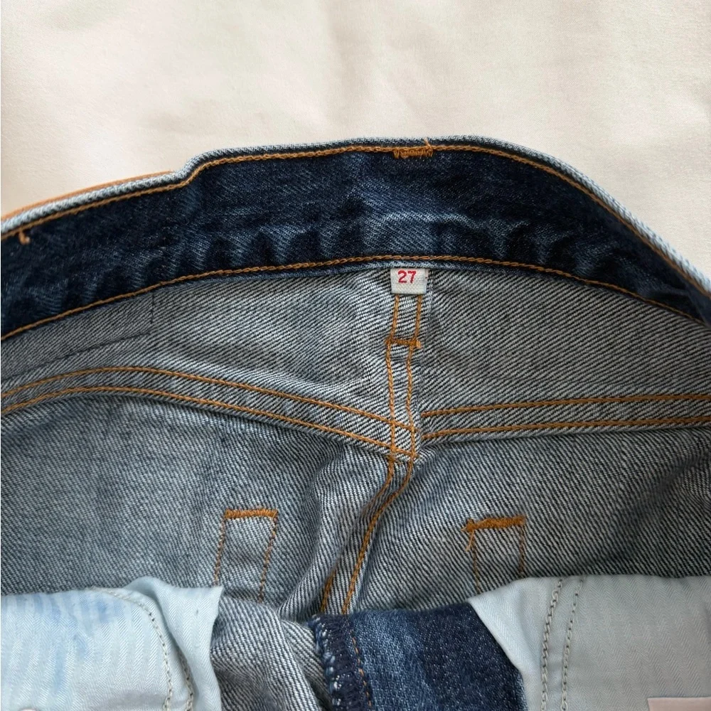 Levi’s Denim Women's Skirt - Picture 4 of 5